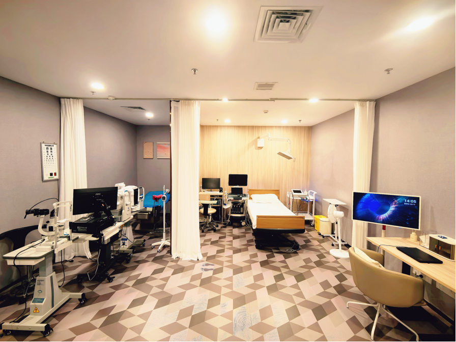 京东健康体检中心